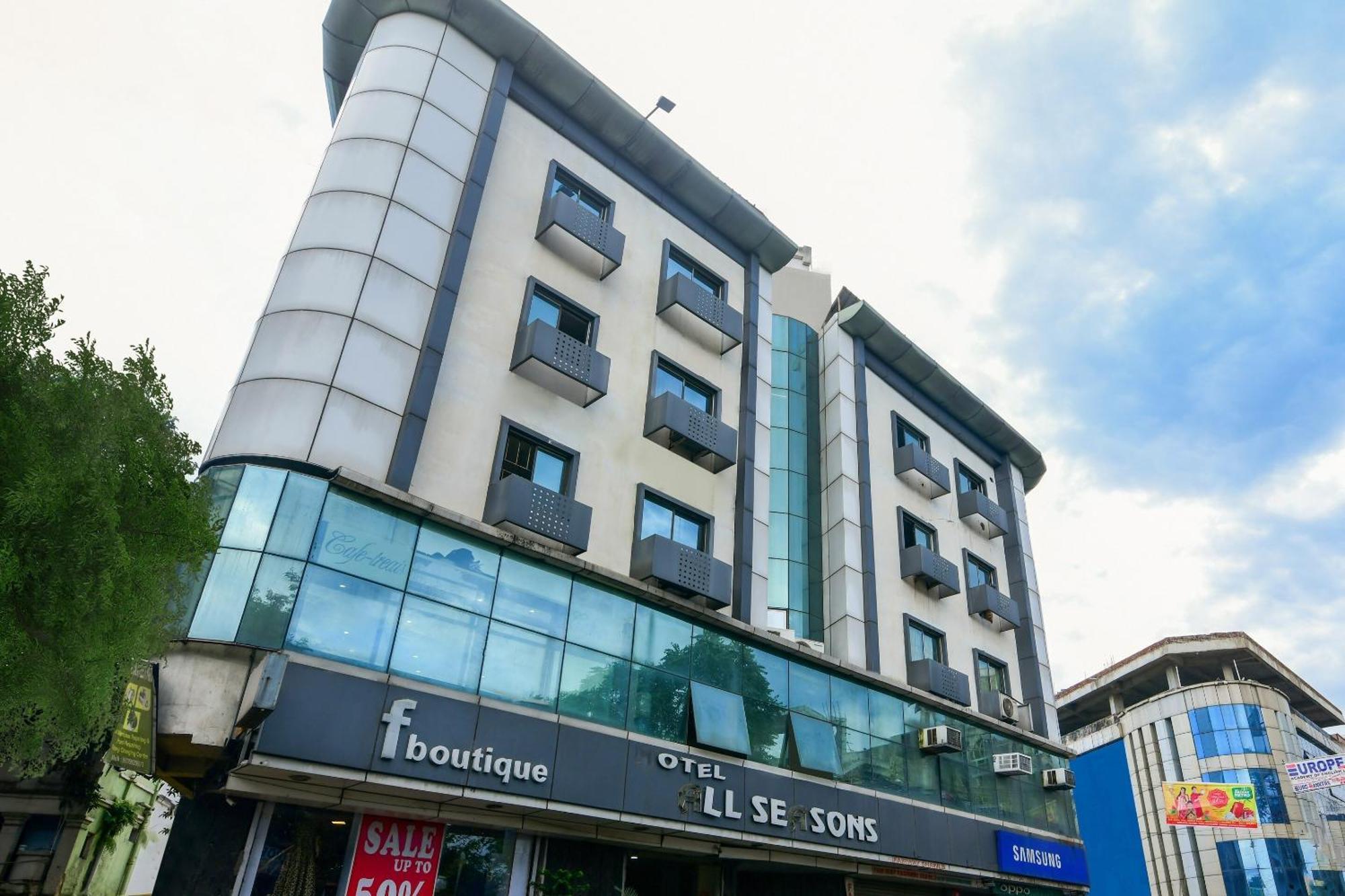 Hotel O All Seasons Jamshedpur Luaran gambar