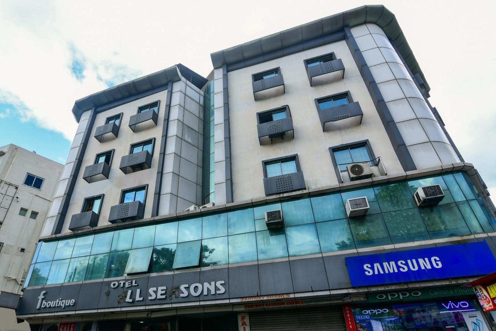 Hotel O All Seasons Jamshedpur Luaran gambar